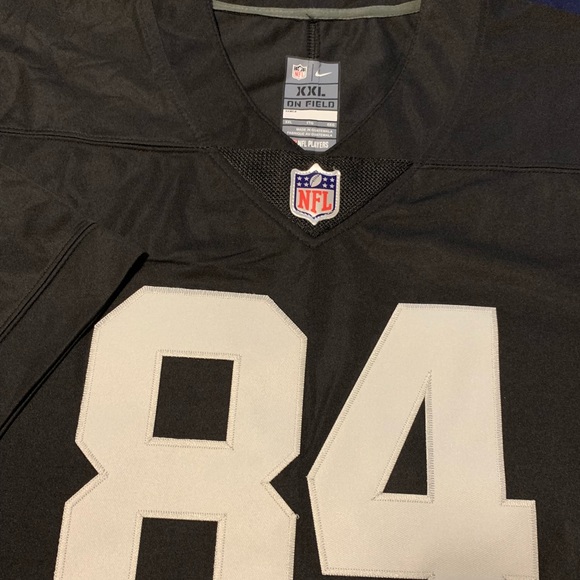 Antonio Brown Raiders Jersey - Picture 2 of 3